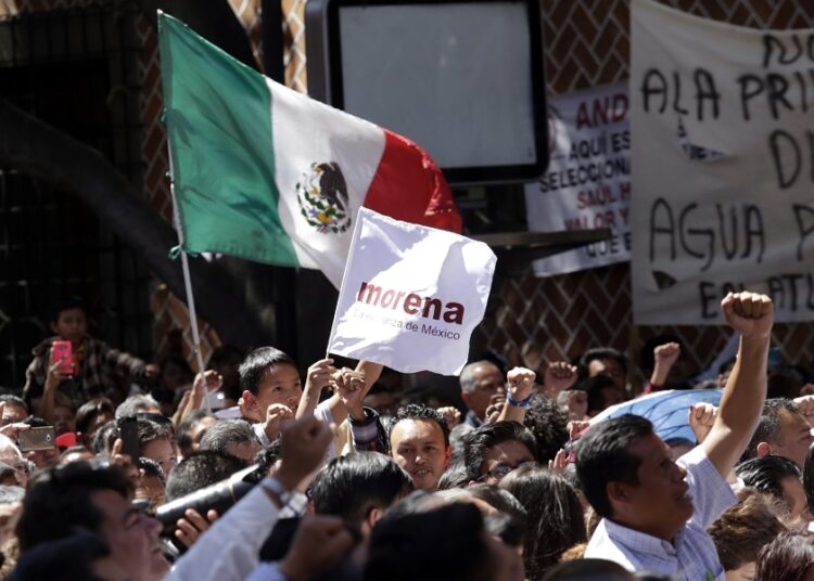 Morena da a conocer lista de candidaturas a diputaciones federales por Puebla