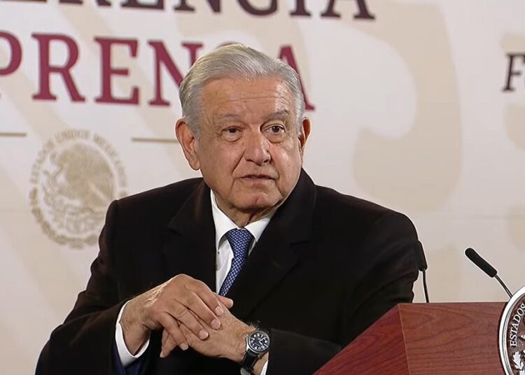 AMLO lamenta muerte de Carlos Urzúa