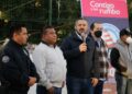 Anuncian rescate de parque y rehabilitación de calles en Azumiatla