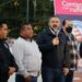 Anuncian rescate de parque y rehabilitación de calles en Azumiatla