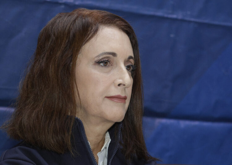 Augusta Díaz de Rivera es una mujer “incongruente”: Olga Romero