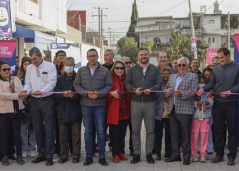 Ayuntamiento invierte 3.5 mdp en calles del sur de la ciudad