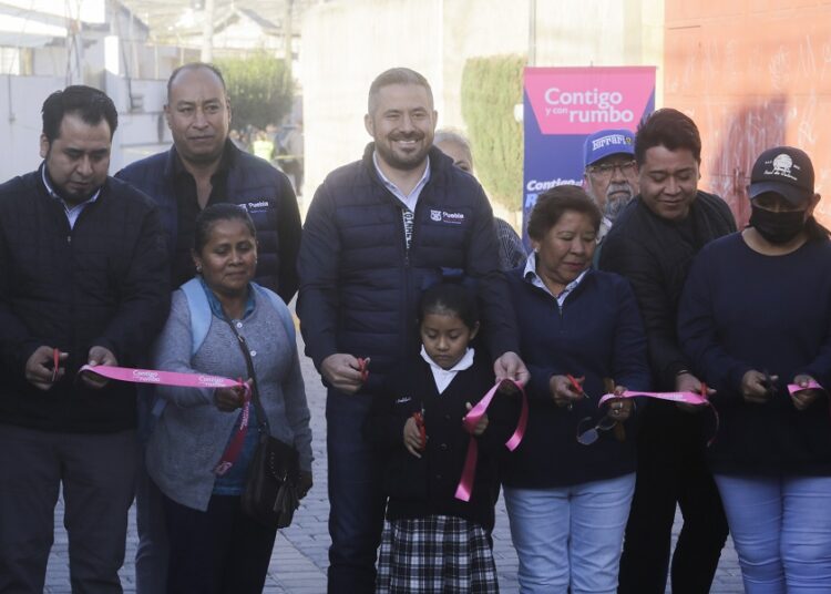‘Entregaremos mil 500 calles al cierre de la administración’: Adán Domínguez