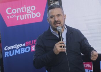 Queremos Gobiernos de primera, no de cuarta: Adán Domínguez