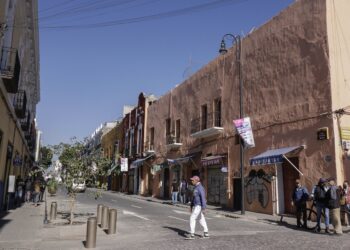 No habrá más obras en calles del Centro Histórico