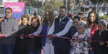 Ayuntamiento inaugura remodelación de parques