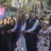 Ayuntamiento inaugura remodelación de parques