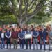 Ayuntamiento ha sembrado más de 42 mil plantas con Plan Maestro de Áreas Verdes