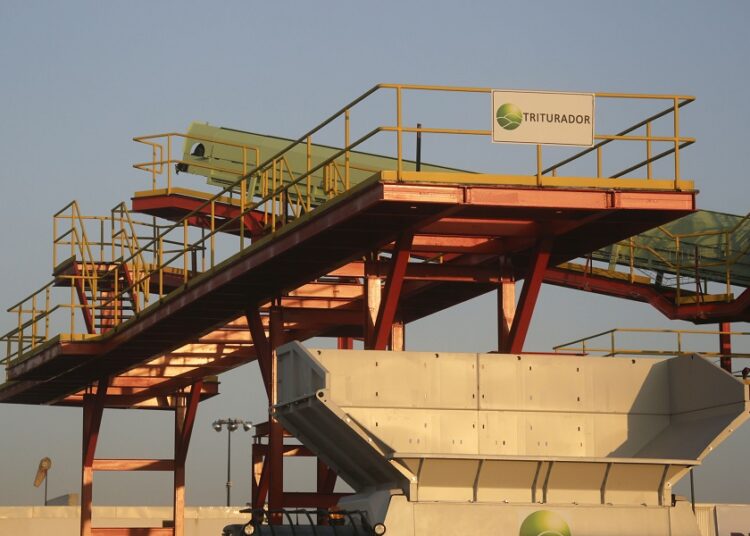 Adán Domínguez arranca fase de pruebas de Planta FIRSU