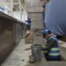 Ayuntamiento evalúa obras de mantenimiento preventivo en mercados