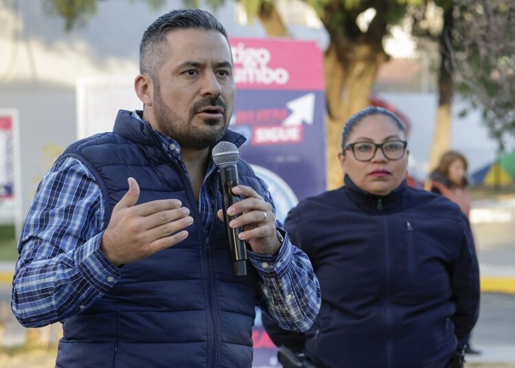 Las puertas del PAN están abiertas para todos: Adán Domínguez