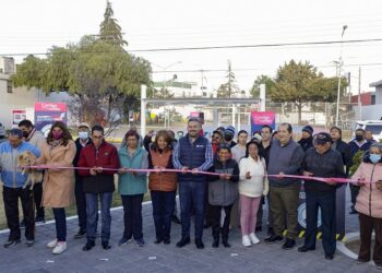 Ayuntamiento ha rehabilitado más de 84 parques en la ciudad