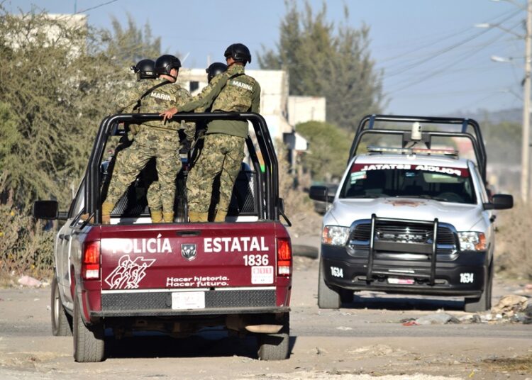 Incidencia delictiva de Puebla se concentra en 4 municipios
