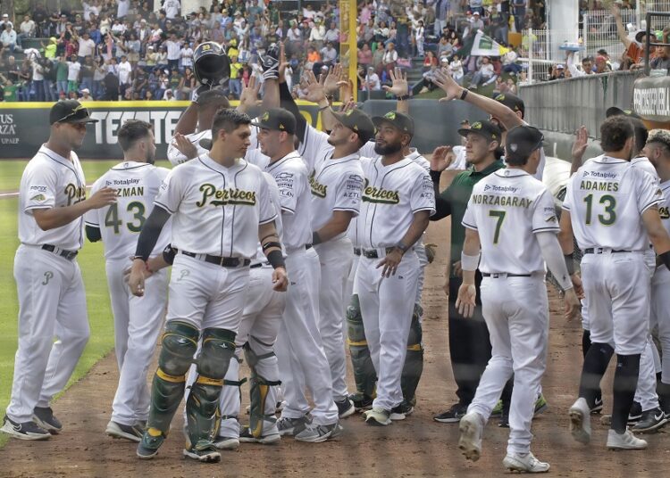 Pericos de Puebla se preparan para arranque de pretemporada