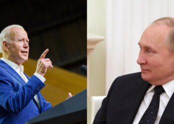 Biden ofende a Putin durante recaudación de fondos para su campaña