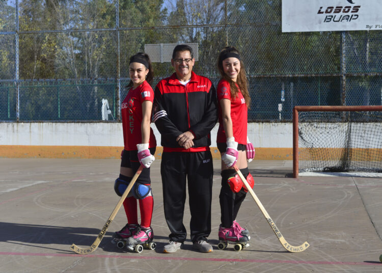 Alumna y entrenador de la BUAP representarán a México en Juegos Panamericanos