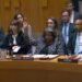 EEUU veta resolución de la ONU sobre alto al fuego en Gaza