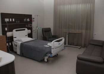 Christus Muguerza inaugura habitaciones inteligentes en tercer piso