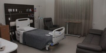 Christus Muguerza inaugura habitaciones inteligentes en tercer piso