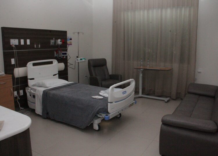 Christus Muguerza inaugura habitaciones inteligentes en tercer piso