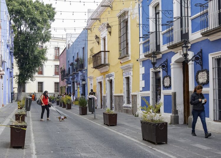 Usa vías alternas: hay pruebas de urbanismo en Los Sapos y Santiago