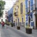 Usa vías alternas: hay pruebas de urbanismo en Los Sapos y Santiago