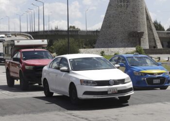 Avanza pago de control vehicular 2024 en Puebla