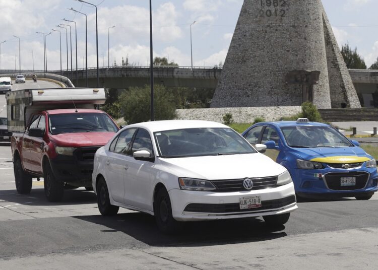 Avanza pago de control vehicular 2024 en Puebla