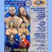 Campeonato Mundial de Tríos CMLL se disputará en Puebla