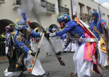 Segob fortalece estrategias para realización de carnavales
