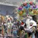 Carnaval de Huejotzingo conjuga tradición, historia y arte