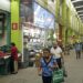 Colocarán plumas en accesos a la Central de Abasto para regular entrada