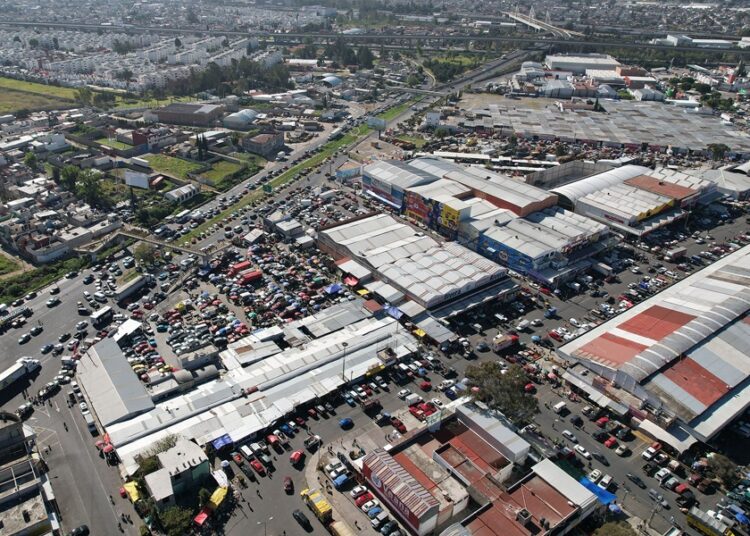 Invertirán 10 millones en Central de Abasto; retirarán puente del CENHCH