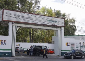Programa de verificación vehicular de Puebla, uno de los más rigurosos: CAME