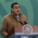 Céspedes reconoce apoyo de AMLO a grandes proyectos para Puebla