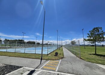 Consolidarán Ciudad Modelo con infraestructura en electromovilidad, internet y paneles solares