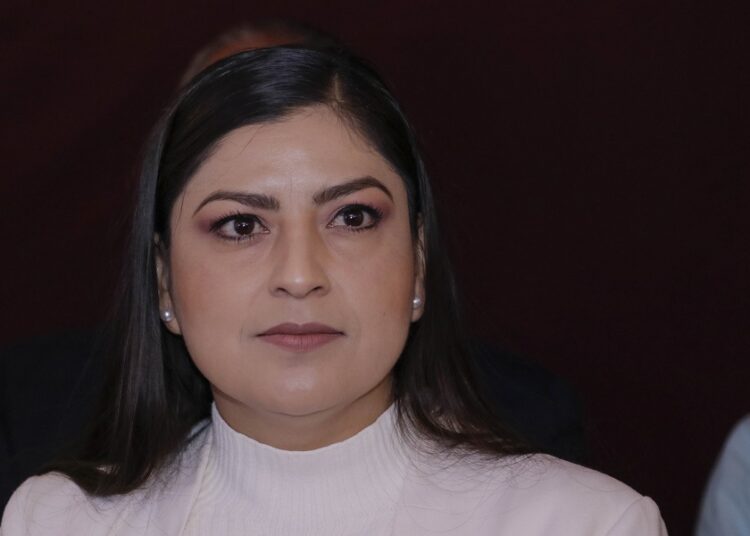 CRV será candidata de Morena a diputada federal de Tepeaca