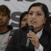 Soy la mujer más conocida, más competitiva y el mejor perfil para candidatura: CRV