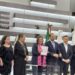 Xóchitl Gálvez se registra como candidata presidencial de la oposición ante el INE