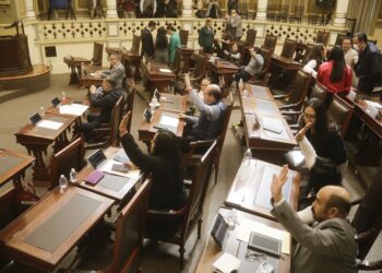 Más de 23 diputados locales solicitarán licencia para separarse del Congreso