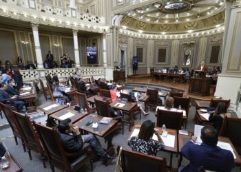 Aprueban creación del grupo plural en el Congreso