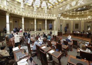 Advierten que Congreso podría caer en ‘parálisis legislativa’
