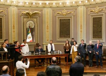 Asumen 8 suplentes de diputados que se fueron a campaña