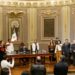 Asumen 8 suplentes de diputados que se fueron a campaña
