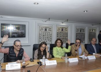 Aprueban permuta de terreno del CCE para construir oficinas de SFP