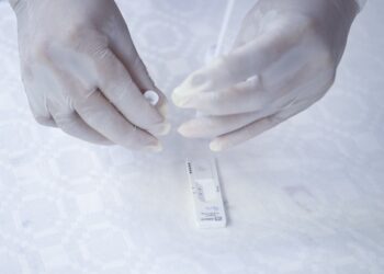 Reportan 5 personas hospitalizadas por influenza