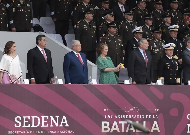 AMLO vendrá a la conmemoración de la Batalla del 5 de Mayo