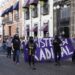 Segob informa que habrá más de 4 marchas por 8M
