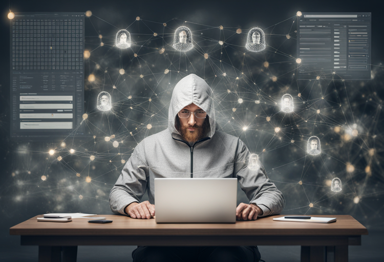 Navegando la seguridad cibernética: El reto humano en la era digital
