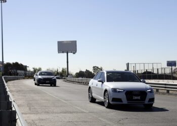 Infraestructura anuncia cierre de la lateral del Periférico Ecológico sentido a VW